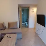 μοντέρνο σπίτι Apartamento Monemvasía