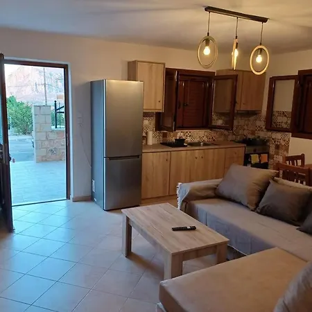 μοντέρνο σπίτι