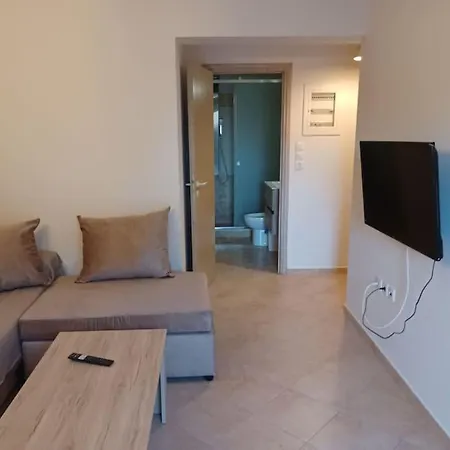 μοντέρνο σπίτι Apartment Yefira