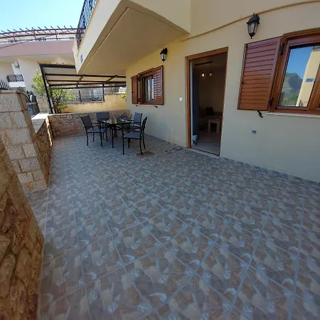 アパート μοντέρνο σπίτι モネンバシア