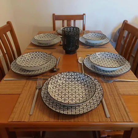 μοντέρνο σπίτι *