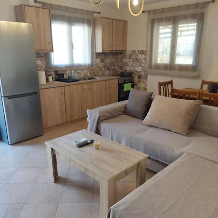 μοντέρνο σπίτι * Yefira