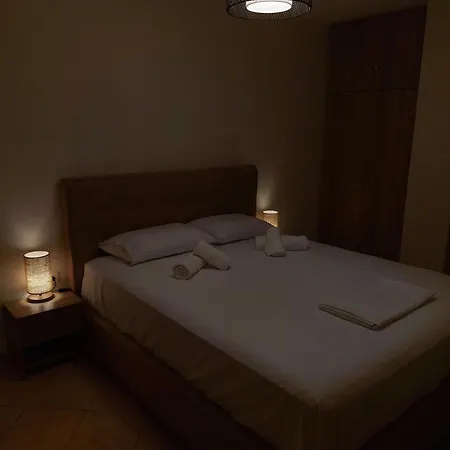 μοντέρνο σπίτι Apartament *