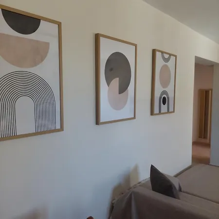 Apartament μοντέρνο σπίτι Yefira
