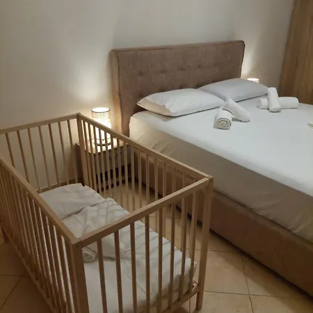 μοντέρνο σπίτι Daire *