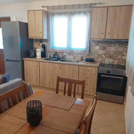 μοντέρνο σπίτι