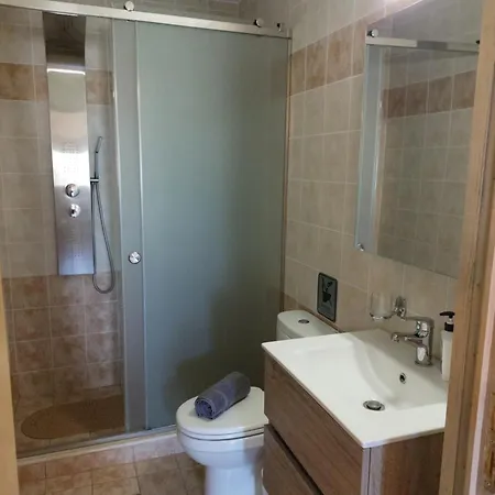μοντέρνο σπίτι Apartament *