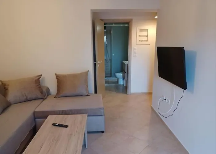 μοντέρνο σπίτι דירה Yefira