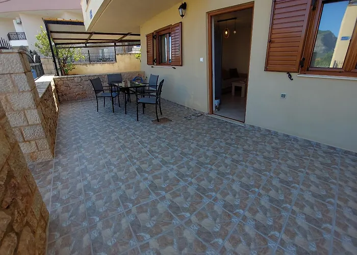 דירה μοντέρνο σπίτι Yefira