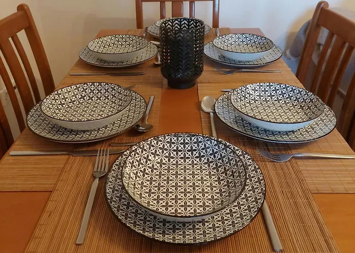 μοντέρνο σπίτι *