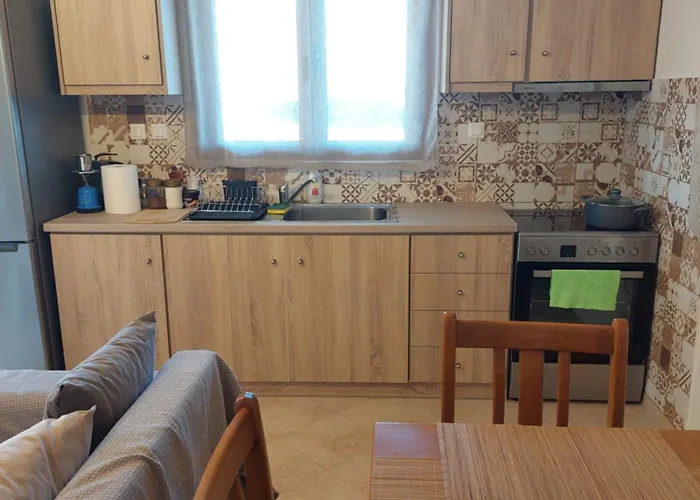 דירה μοντέρνο σπίτι Yefira