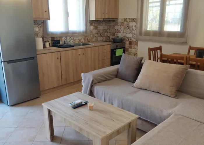 μοντέρνο σπίτι * Yefira