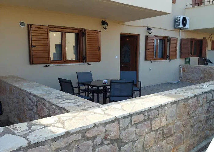 דירה μοντέρνο σπίτι