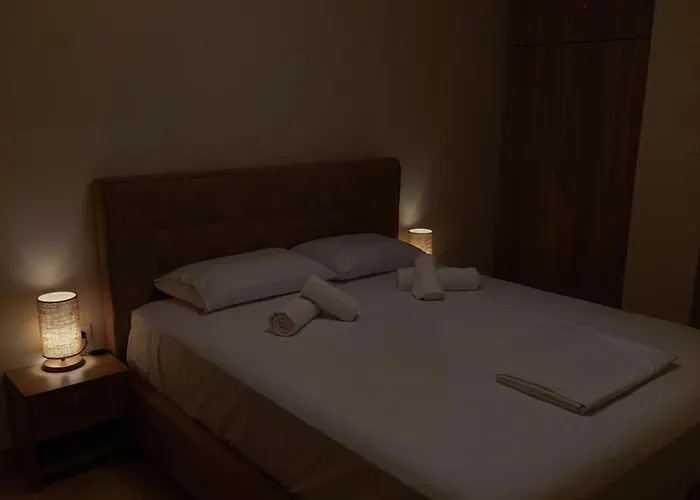 μοντέρνο σπίτι דירה *