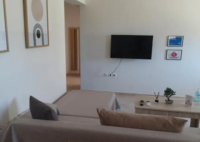 μοντέρνο σπίτι דירה Yefira