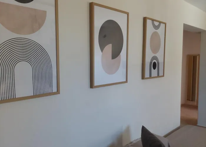 דירה μοντέρνο σπίτι Yefira