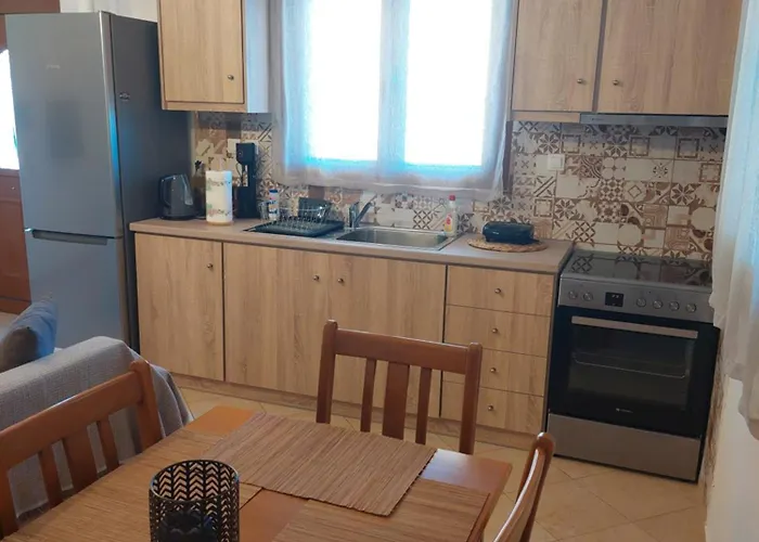 μοντέρνο σπίτι