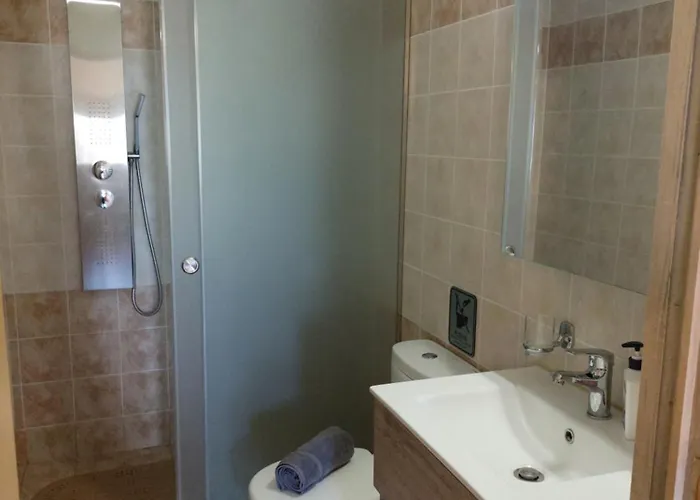 μοντέρνο σπίτι דירה *